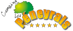 Logo CAMPING LES PENEYRALS