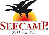 Logo SEECAMP ZELL AM SEE