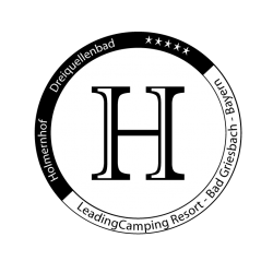 Logo CAMPING HOLMERNHOF DREIQUELLENBAD