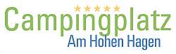 Logo CAMPING AM HOHEN HAGEN