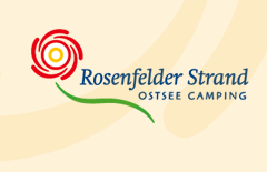 Logo CAMPING ROSENFELDER STRAND