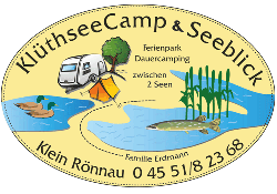 Logo CAMPING KLÜTHSEECAMP