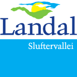 Logo LANDAL CAMPING SLUFTERVALLEI