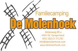 Logo CAMPING DE MOLENHOEK