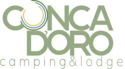 Logo Camping Village Conca d'Oro