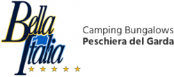 Logo Camping Bella Italia
