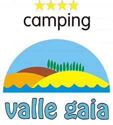 Logo Camping  Residence Valle Gaia