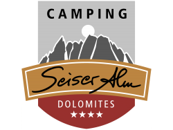 Logo Camping Seiser Alm