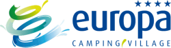 Logo Europa  Camping Village