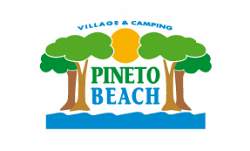 Logo Pineto Beach Village & Camping