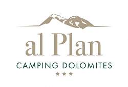 Logo Camping Al Plan Dolomites