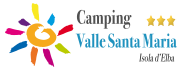 Logo Camping Valle Santa Maria