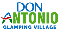 Logo Don Antonio Glamping Village 