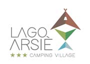 Logo Lago Arsiè Camping Village