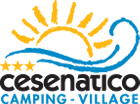 Logo Camping Village Cesenatico