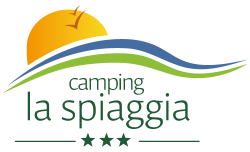 Logo Camping La Spiaggia