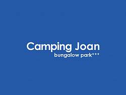 Logo Camping Joan Bungalow Park