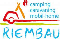 Logo CAMPING RIEMBAU