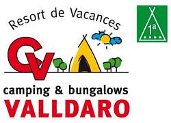 Logo Camping Resort El Delfín Verde Platja d’Aro 