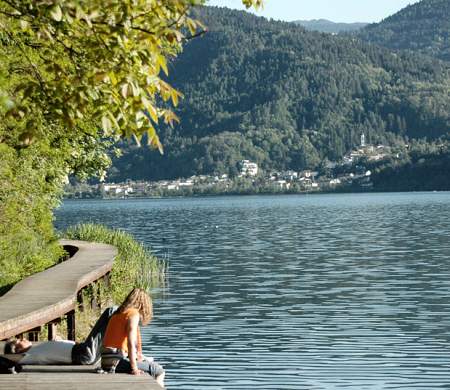 Lago di Caldonazzo