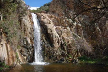 Natural park “Sette Fratelli”