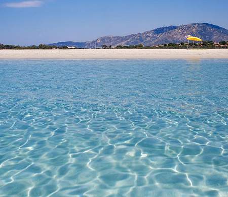 Spiaggia Piscina Rei