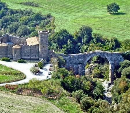 Parco Naturalistico Archeologico di Vulci