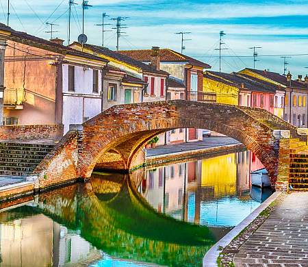 Comacchio 