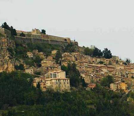 Civitella del Tronto