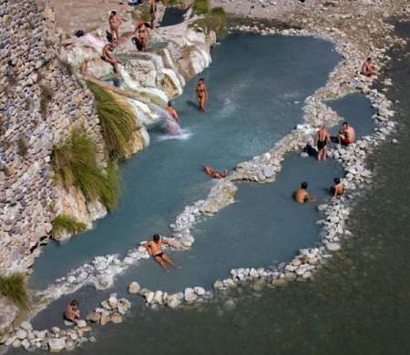 TERME DI PETRIOLO