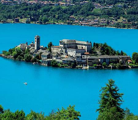 Orta Lake