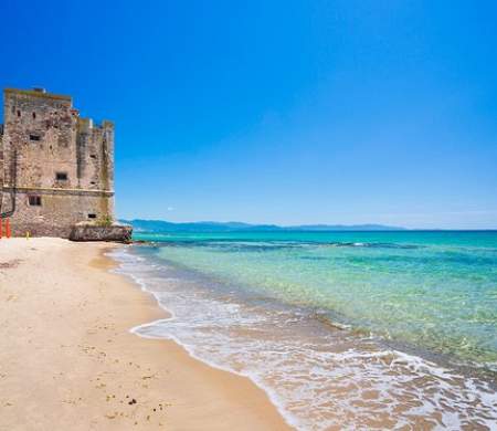 Spiaggia Torremozza 