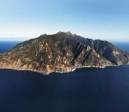 Montecristo Island