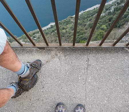 LA TERRAZZA DEL BRIVIDO